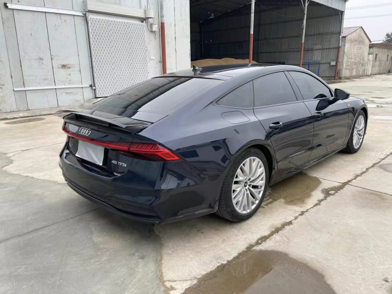 徐州21年奥迪A7L8