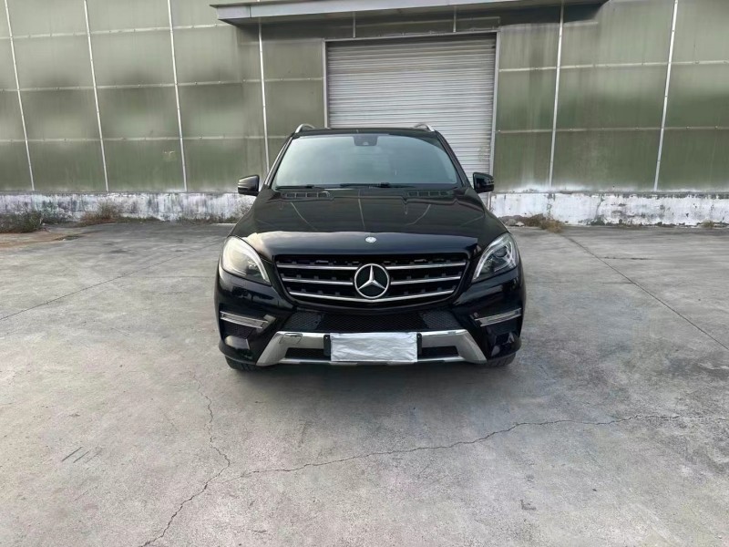 徐州14年奔驰ML1