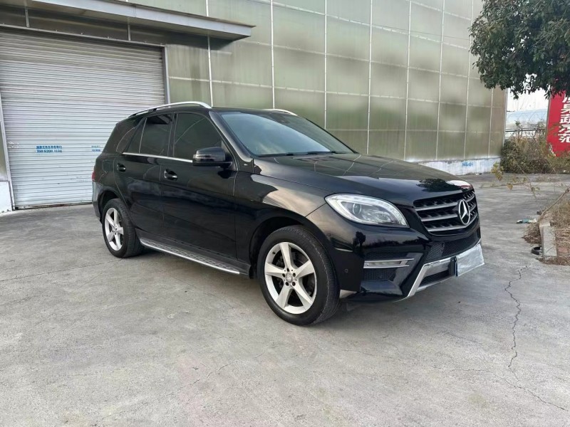 徐州14年奔驰ML3