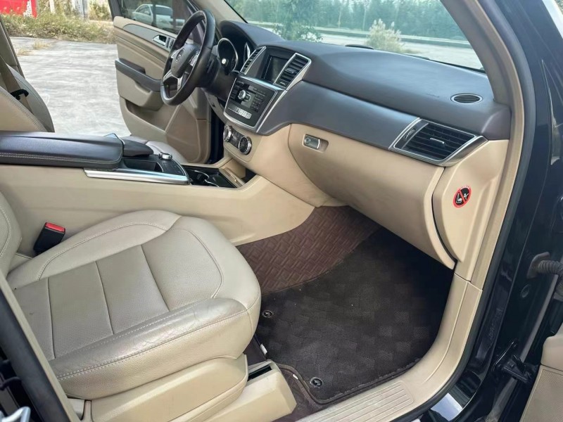 徐州14年奔驰ML6