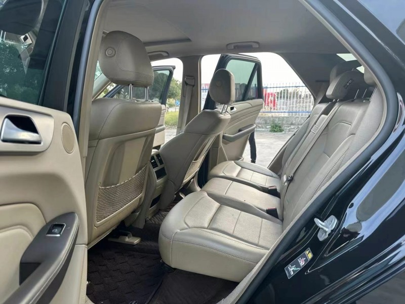 徐州14年奔驰ML7