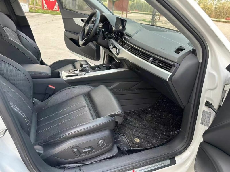 徐州21年奥迪A4L6