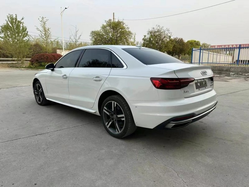 徐州21年奥迪A4L8
