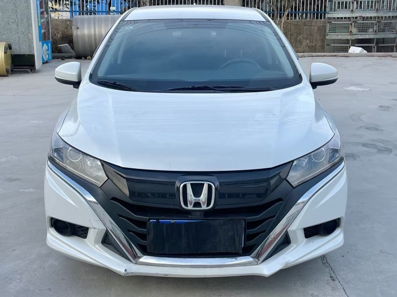 徐州19年本田竞瑞1