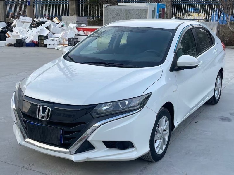 徐州19年本田竞瑞3