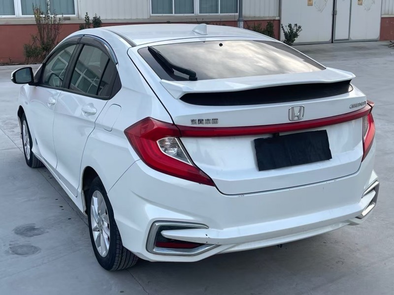 徐州19年本田竞瑞4
