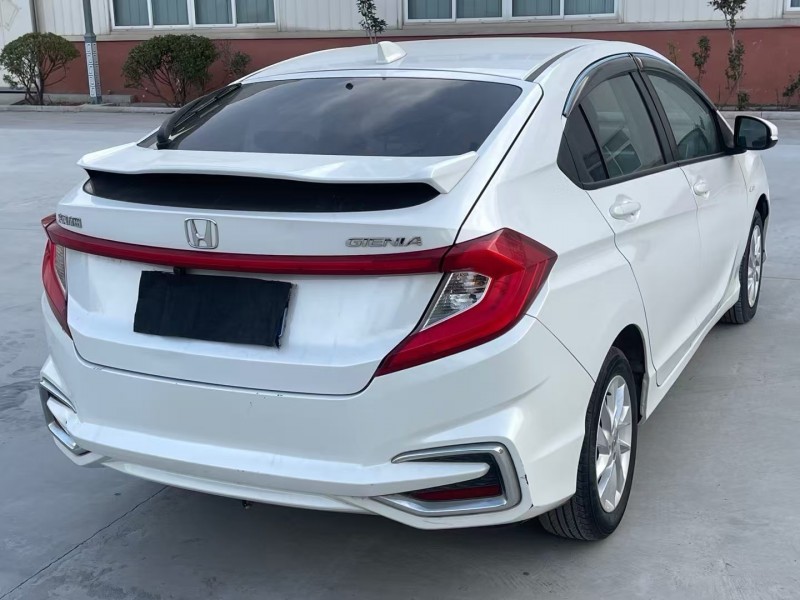 徐州19年本田竞瑞5