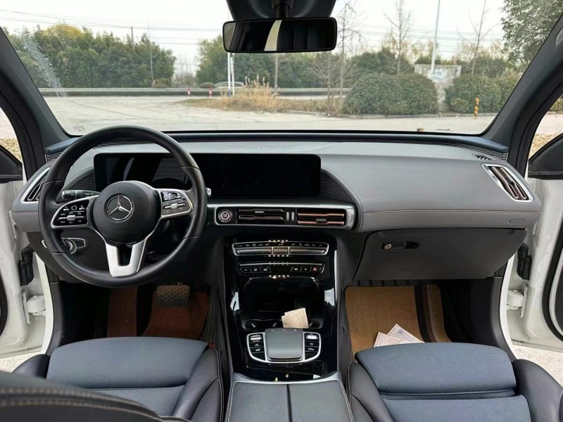 徐州21年奔驰EQC5