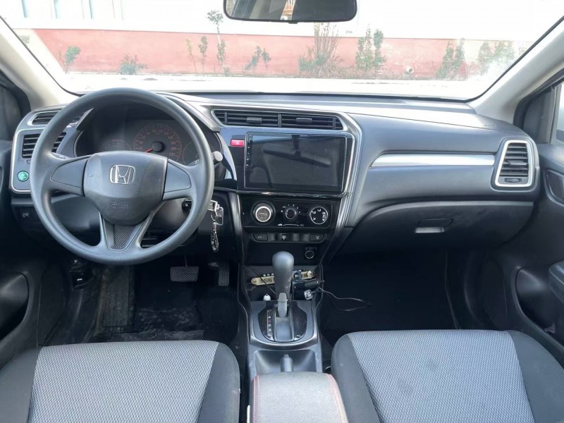 徐州19年本田竞瑞6