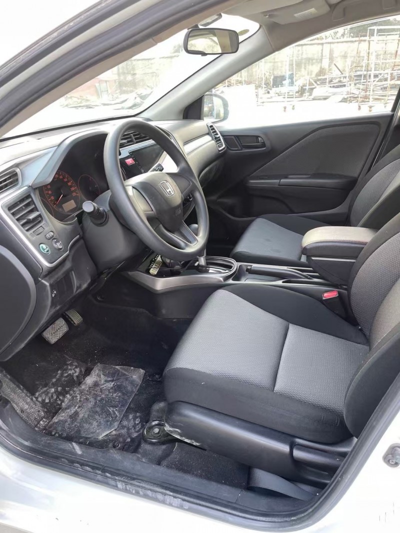 徐州19年本田竞瑞8