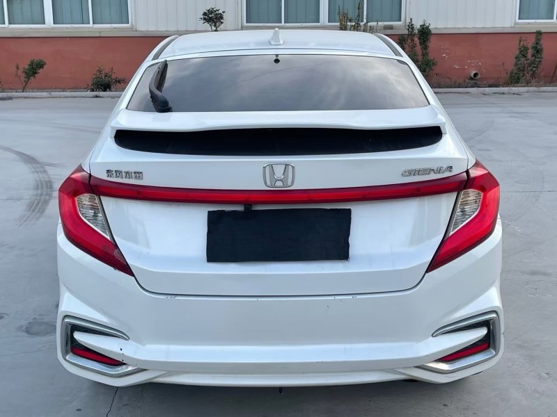 徐州19年本田竞瑞9