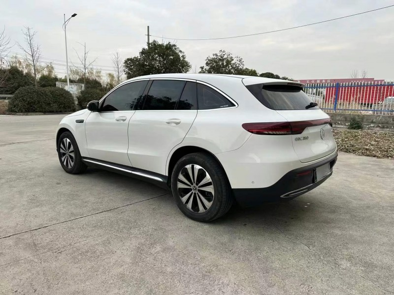 徐州21年奔驰EQC8