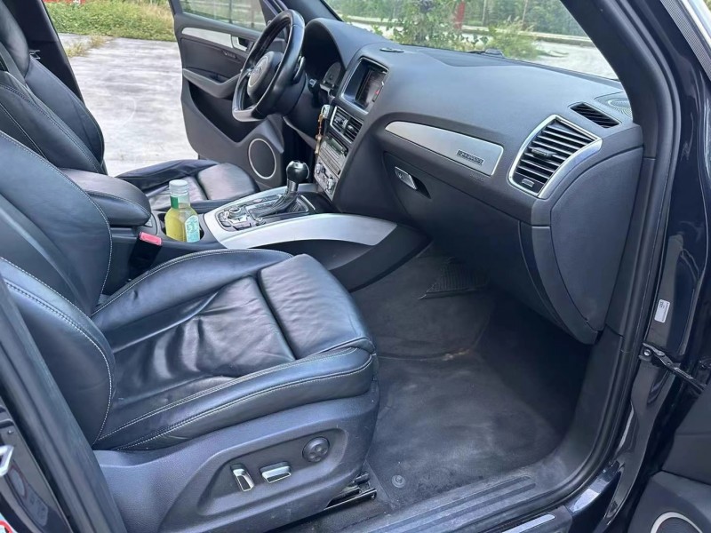 徐州14年奥迪SQ55