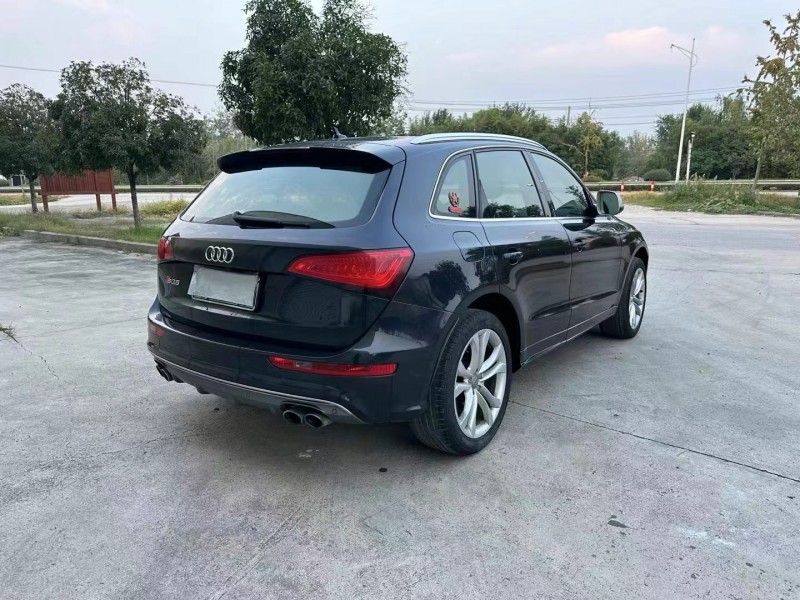 徐州14年奥迪SQ57