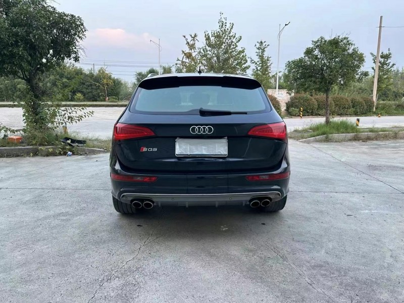 徐州14年奥迪SQ59