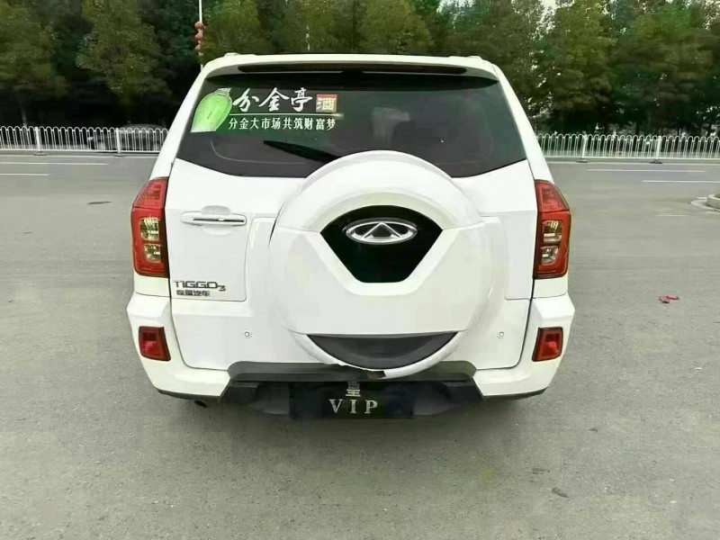徐州17年奇瑞瑞虎9