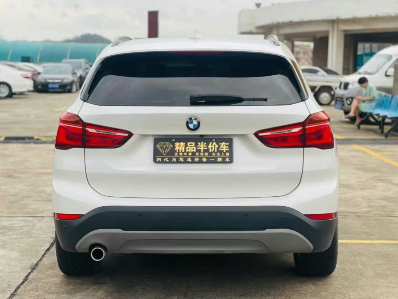东莞17年宝马X17
