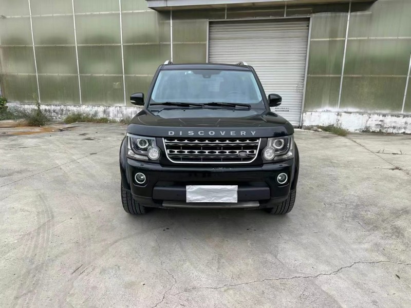 徐州17年路虎发现1