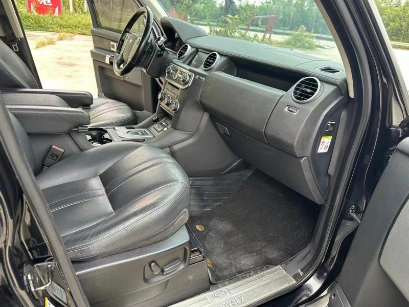 徐州17年路虎发现6