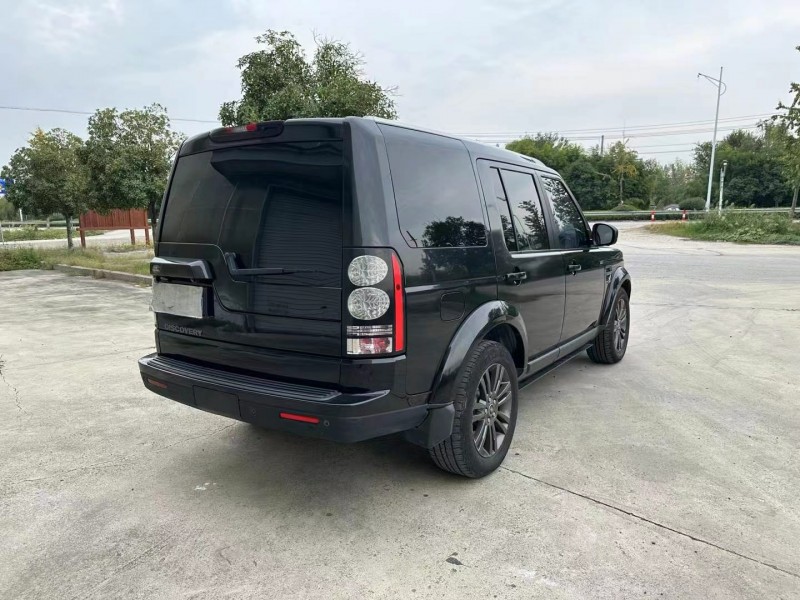 徐州17年路虎发现8