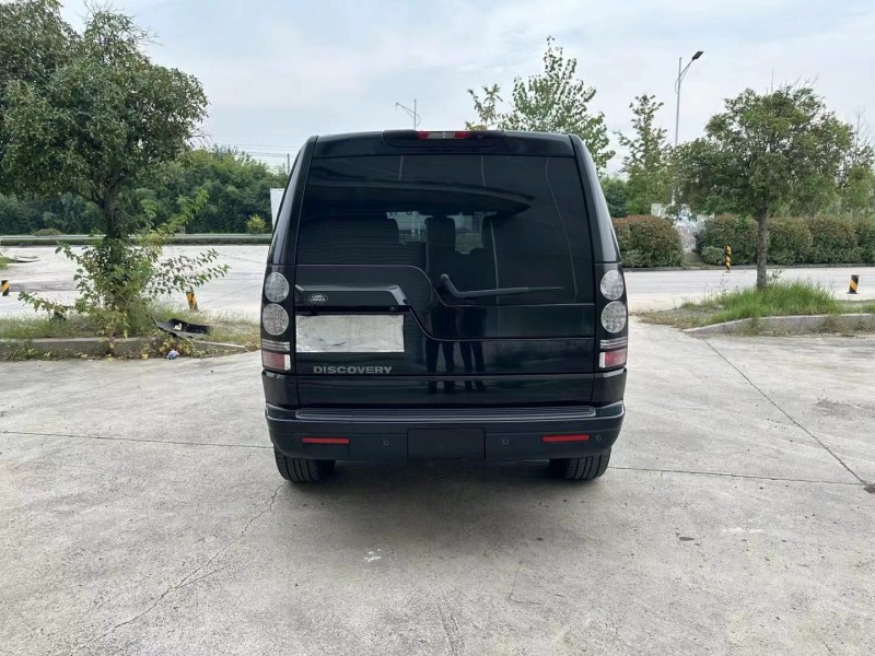 徐州17年路虎发现9