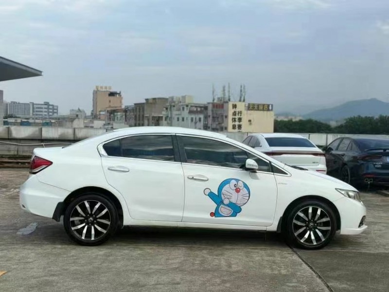 东莞14年本田思域6