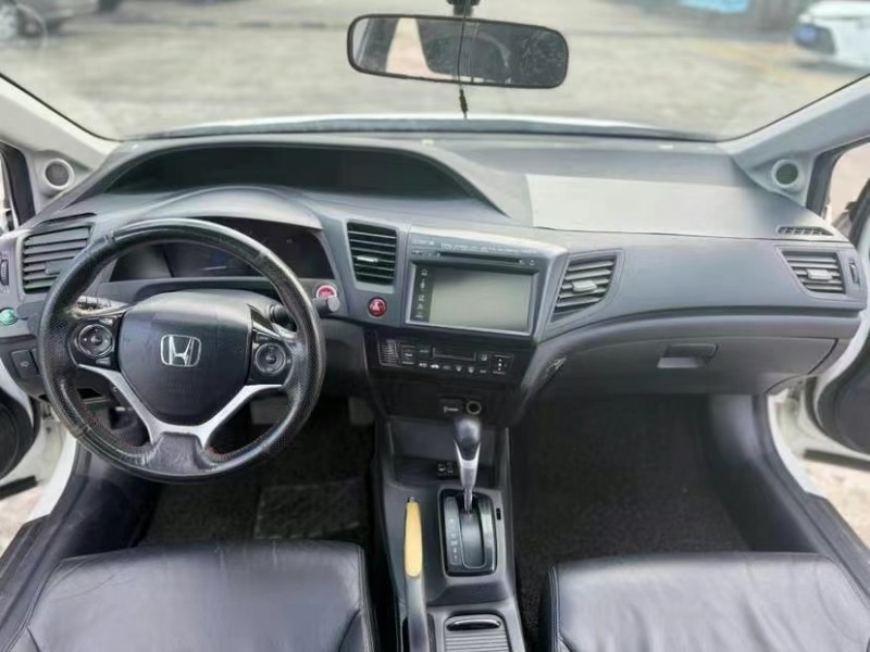 东莞14年本田思域7