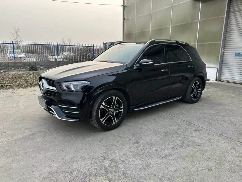 徐州23年奔驰GLE2