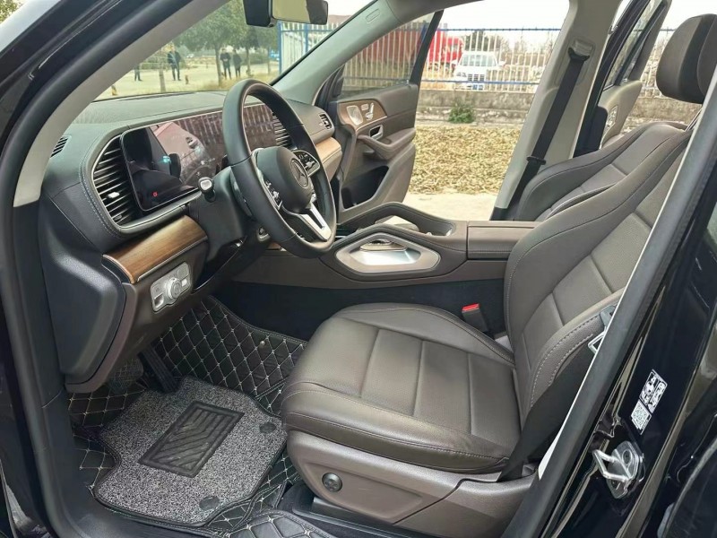 徐州23年奔驰GLE4