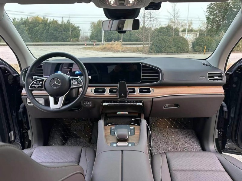 徐州23年奔驰GLE5