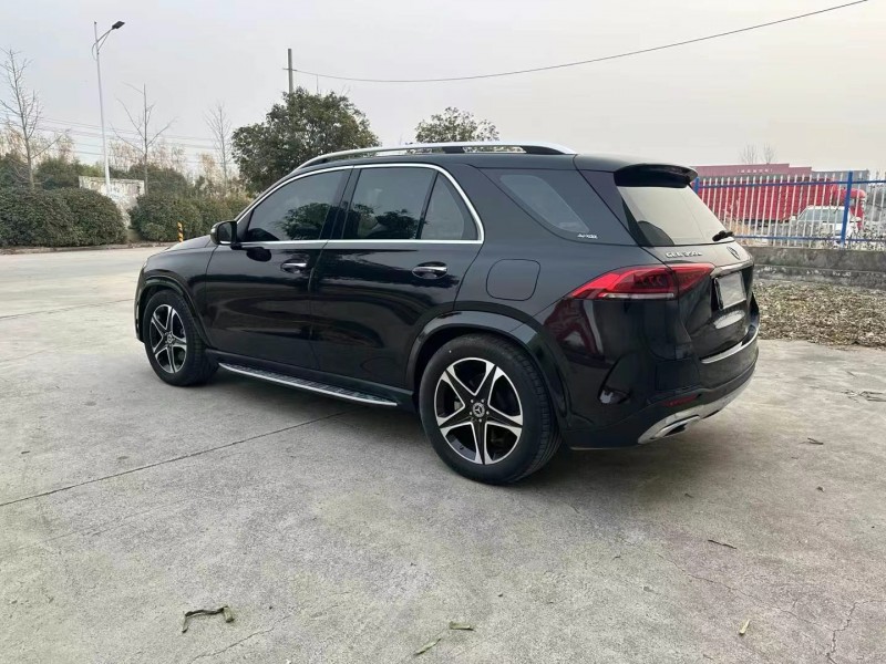 徐州23年奔驰GLE8