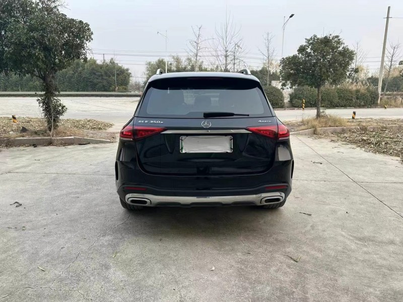 徐州23年奔驰GLE9