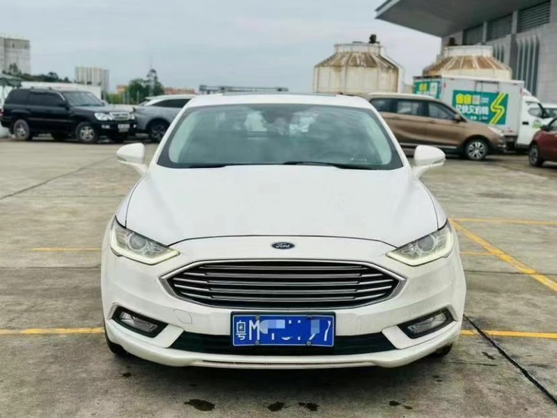 东莞18年福特蒙迪欧1