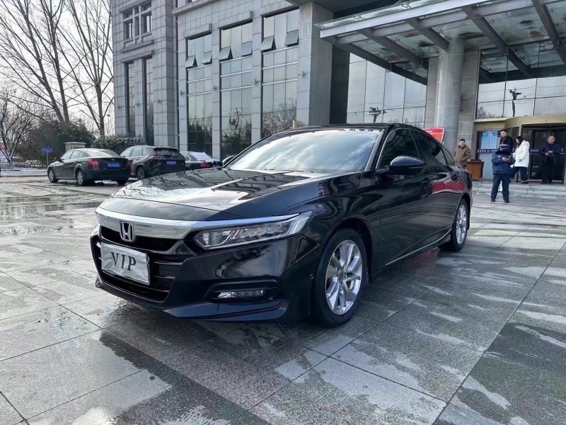 枣庄20年本田雅阁2