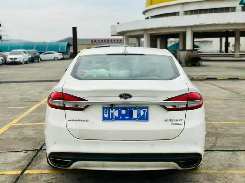 东莞18年福特蒙迪欧4