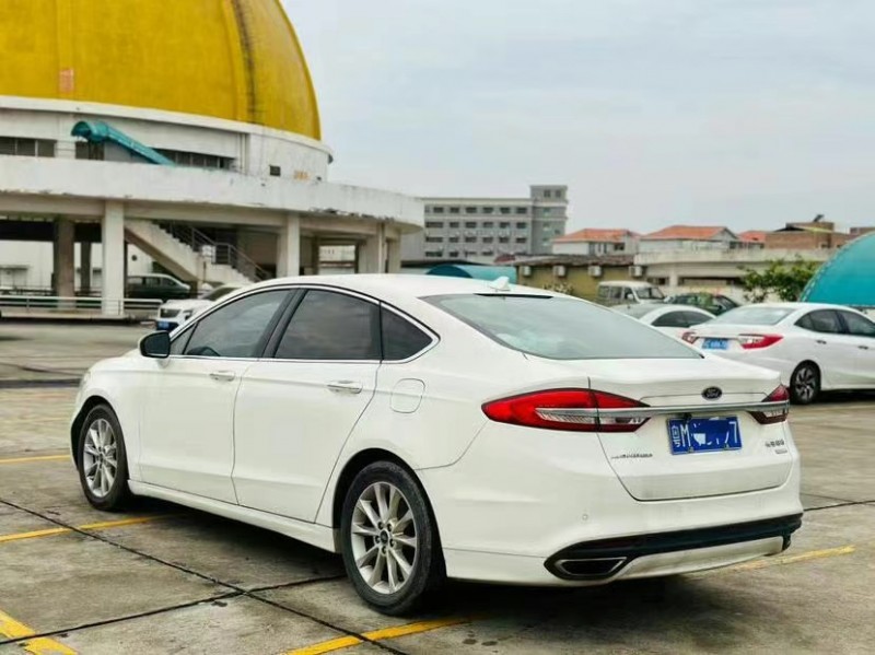 东莞18年福特蒙迪欧5