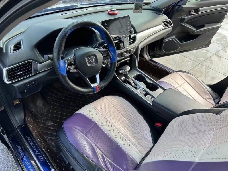 枣庄20年本田雅阁4