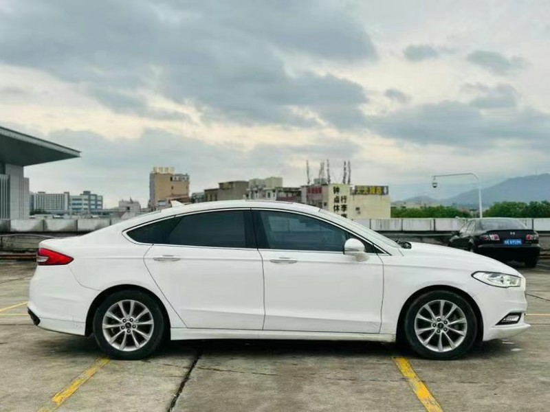 东莞18年福特蒙迪欧6