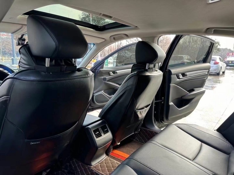 枣庄20年本田雅阁5