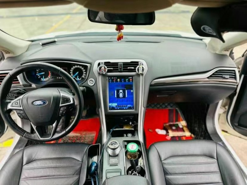 东莞18年福特蒙迪欧8