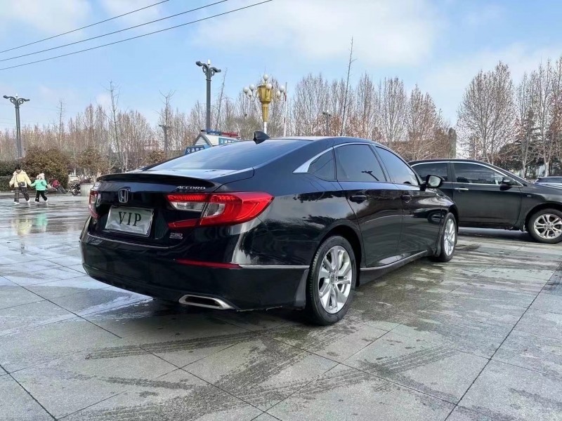 枣庄20年本田雅阁8