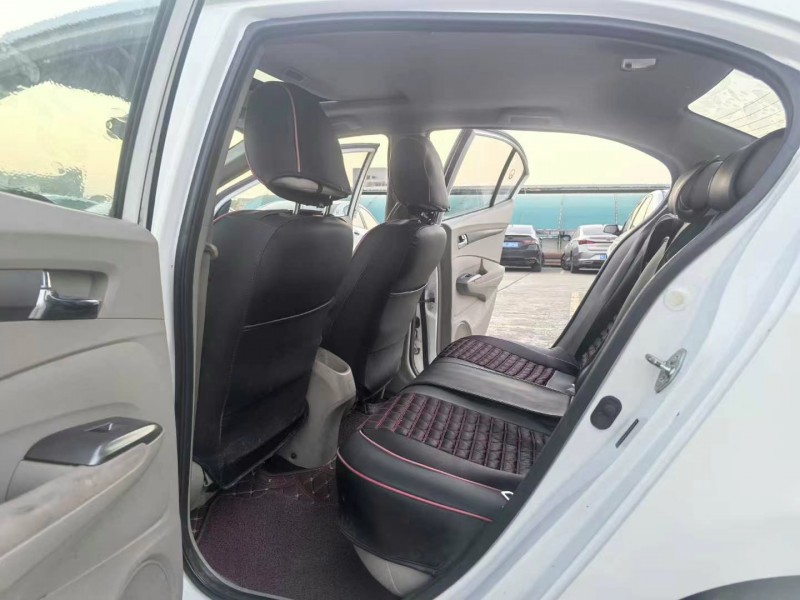 东莞15年本田锋范6