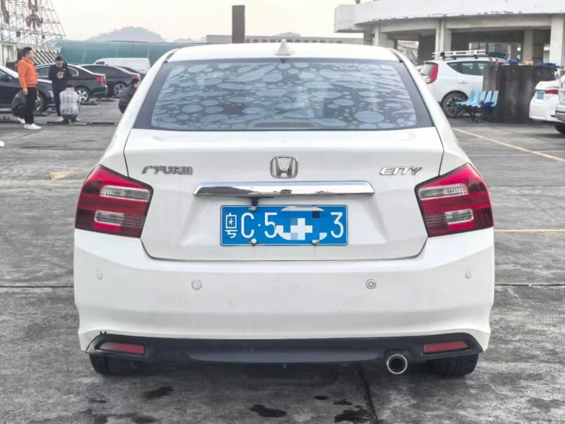 东莞15年本田锋范9