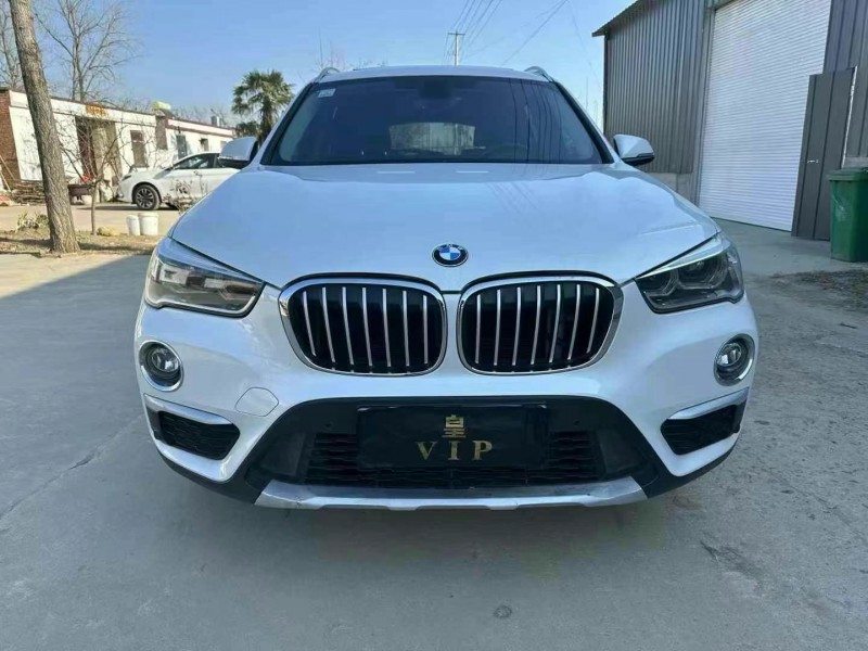 徐州18年宝马X11