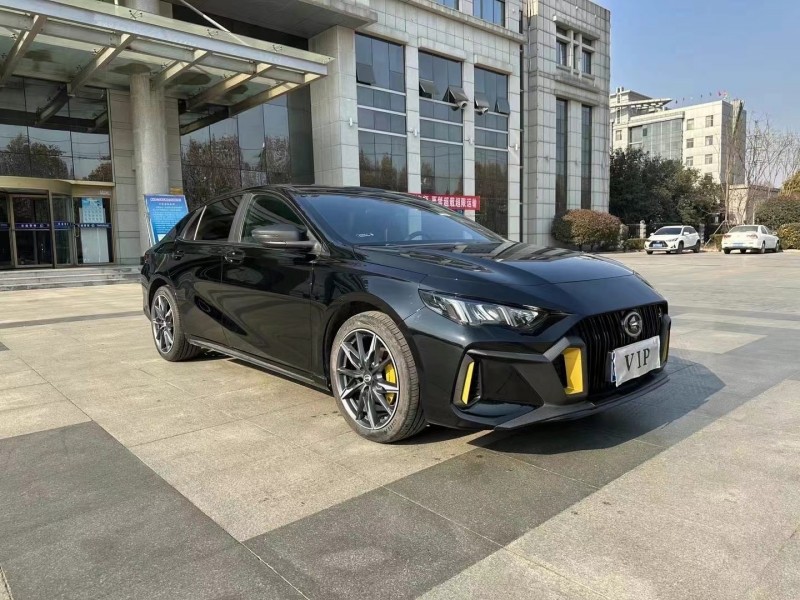 枣庄23年传祺影豹3