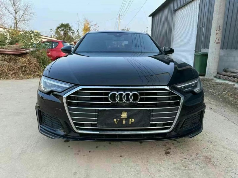 徐州22年奥迪A6L1