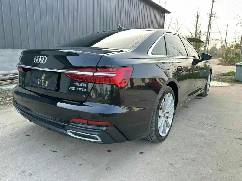 徐州22年奥迪A6L7