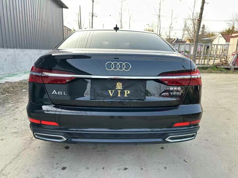 徐州22年奥迪A6L9