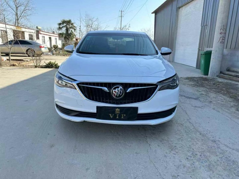 徐州20年别克英朗1