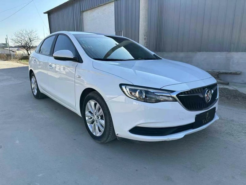 徐州20年别克英朗2